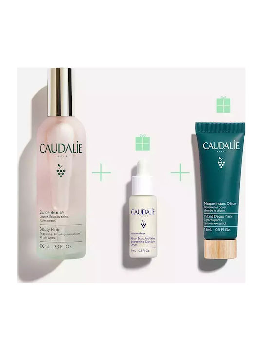 Caudalie Prep & Glow Best Sellers Σετ Περιποίησης για Λάμψη Caudalie Prep & Glow Best Sellers Σετ Περιποίησης για Λάμψη
