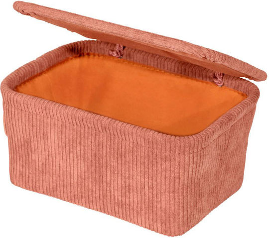 Wenko 25535100 Fabric Decorative Basket Wenko 25535100 Fabric Decorative Basket