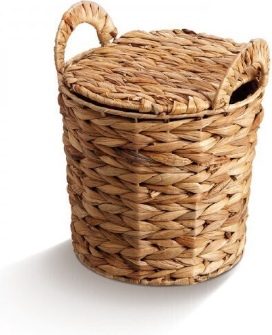 JK Home Decoration Set Dekorative Körbe Bambus Braune 3Stücke