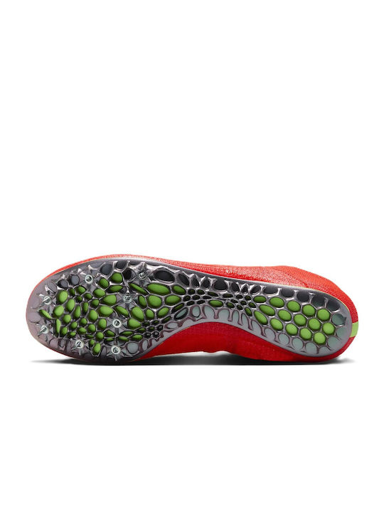 Nike Superfly Elite 2 Unisex Spikes Bright Crimson / Lime Blast / Mint Foam / Washed Coral