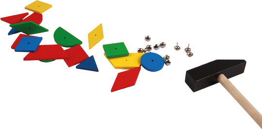 Lena Hammer Nail Set