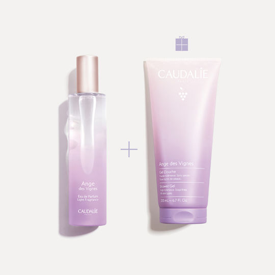 Caudalie Caudalie Ange Des Vignes Leichtes Duft-Geschenkset Ange Des Vignes Leichter Duft 50ml
