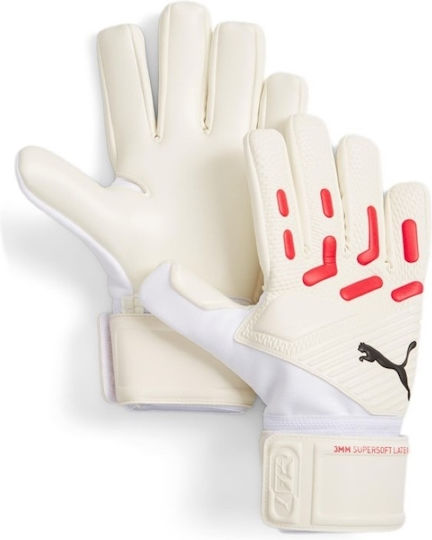 PUMA Future Match NC Adults Goalkeeper Gloves White