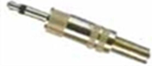 Stecker 6,3mm Klinke mono männlich 1Stück