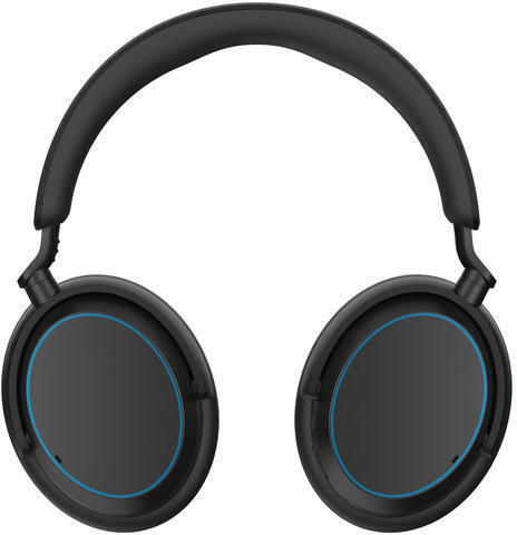 Sennheiser Accentum Ασύρματα / Ενσύρματα Over Ear Ακουστικά με 50 ώρες Λειτουργίας και Quick Charge Πολύχρωμα