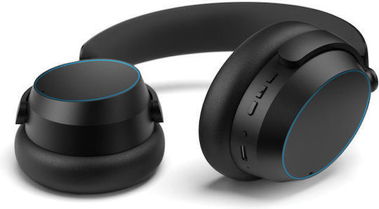 Sennheiser Accentum Ασύρματα / Ενσύρματα Over Ear Ακουστικά με 50 ώρες Λειτουργίας και Quick Charge Πολύχρωμα