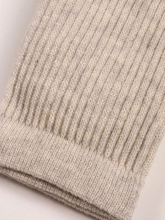 Dimi Socks Κάλτσες με Σχέδια Γκρι μελανζέ Dimi Socks Κάλτσες με Σχέδια Γκρι μελανζέ