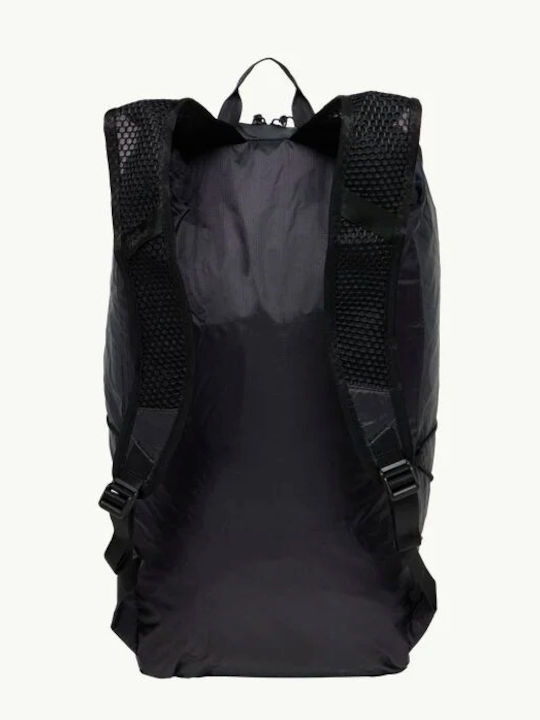 Jack Wolfskin Wandermood Packable 24lt Μαύρο