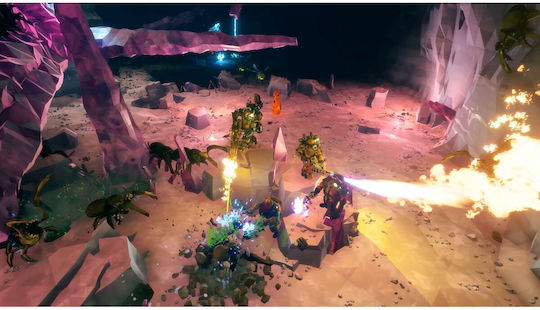 Deep Rock Galactic Special Edition Joc PS5