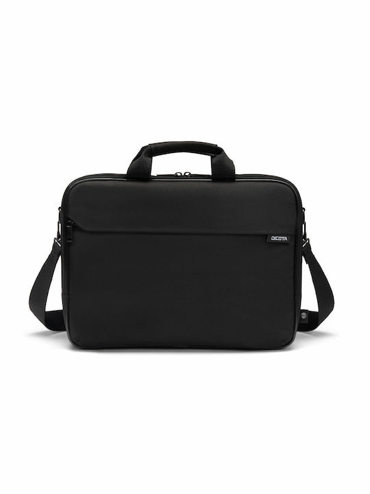 Dicota Top Traveller One Shoulder / Handheld Bag for 14" Laptop Black