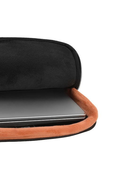 Wiwu Αδιάβροχη Τσάντα Ώμου / Χειρός για Laptop 14" σε Μαύρο χρώμα