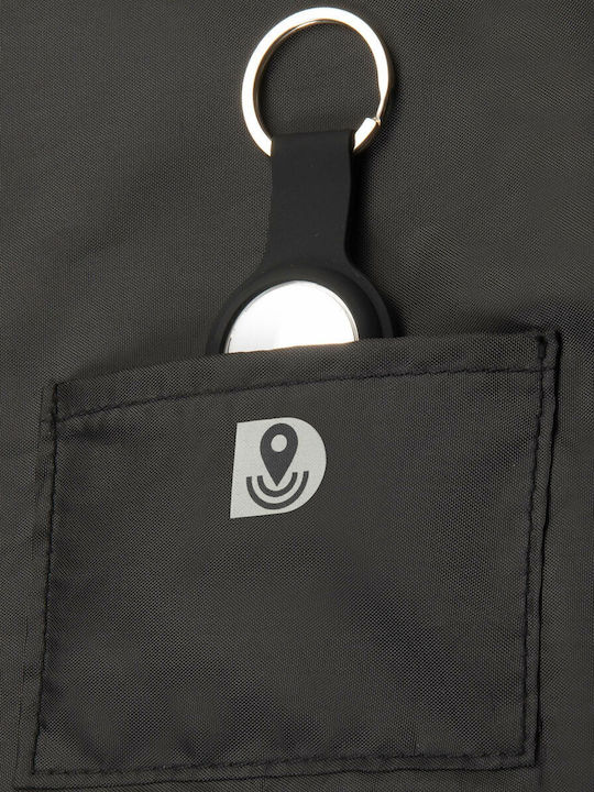 Dicota Top Traveller Eco Case for 17.3" Laptop Black
