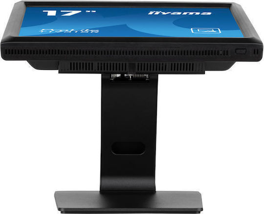 Iiyama ProLite T1731SR-B1S TN Touch Monitor 17" 1280x1024 με Χρόνο Απόκρισης 5ms GTG