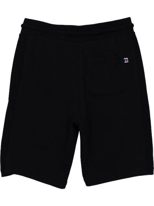 Men's Athletic Shorts Black