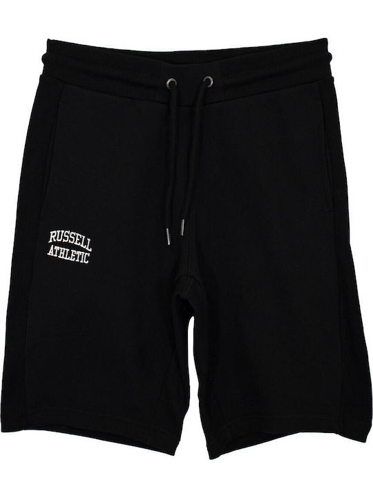 Men's Athletic Shorts Black