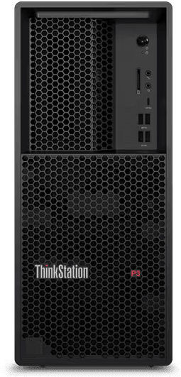 Lenovo ThinkStation P3 Tower Desktop PC (i7-14700K/32GB DDR5/1TB SSD/W11 Pro)