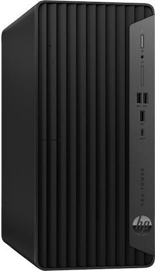 HP Pro Tower 400 G9 Gaming Desktop PC (i5-14400/512GB DDR5/512GB SSD//No OS)