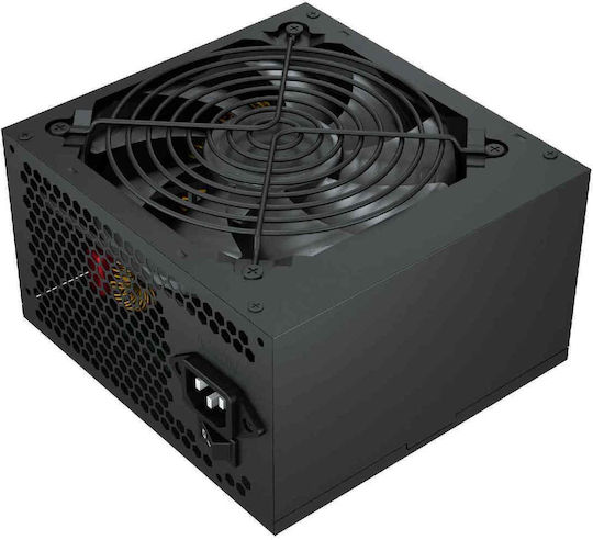 Makki MAKKI-FAN120-RGB-3P Case Fan 120mm with RGB Lighting and Connection 6-Pin 3pcs