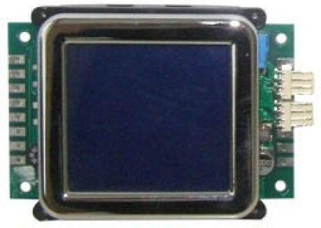 ICARO-DSR-D00 Display LCD Οροφων Ανελκυστήρα (01.021.0133)