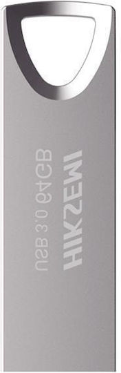 Hiksemi 64GB USB 3.0 Stick Silver