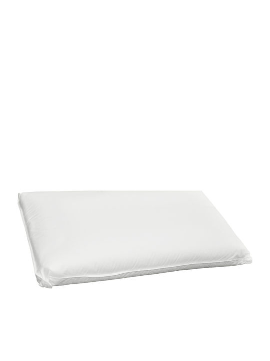 Luropas Gran Comfort Μαξιλάρι Ύπνου Gel Ανατομικό 42x72x12cm