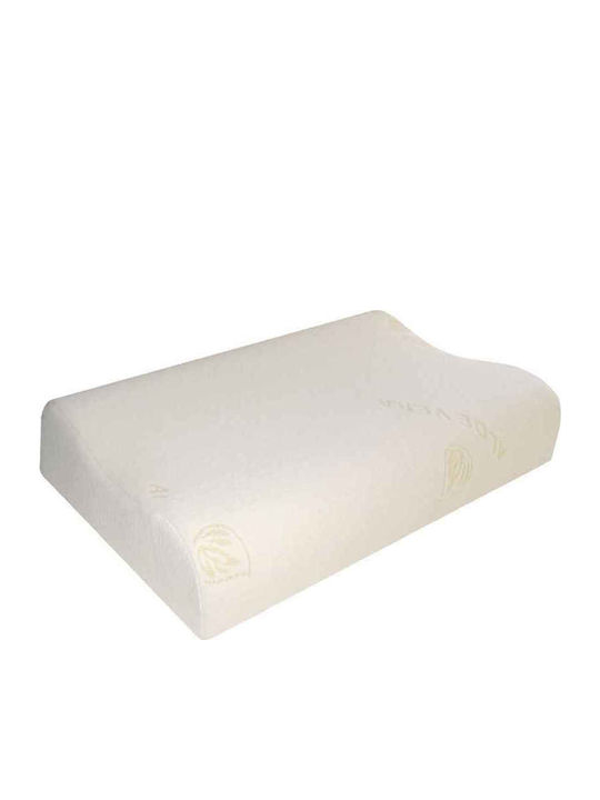 Anatomic Help Μαξιλάρι Ύπνου Memory Foam Ανατομικό 53x35x10cm