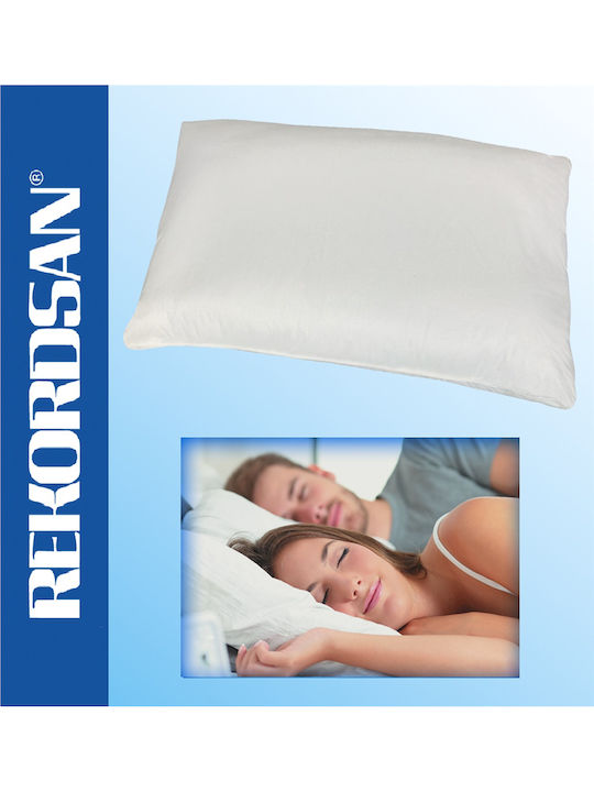 Luropas Gran Comfort Μαξιλάρι Ύπνου Gel Ανατομικό 42x72x12cm