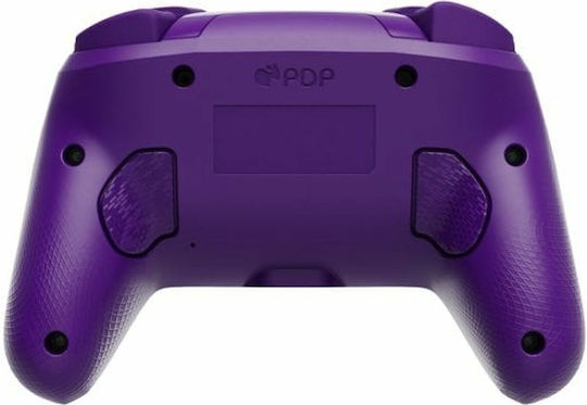 PDP Afterglow Wave Ασύρματο Gamepad για Switch Afterglow