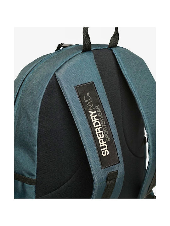 Superdry City Montana Green