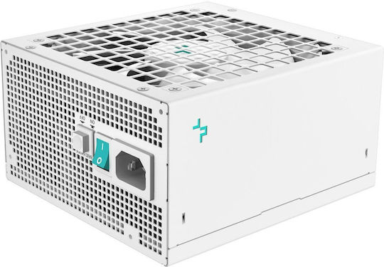 Deepcool PX850G 850W White Computer Power Supply Full Modular 80 Plus Gold