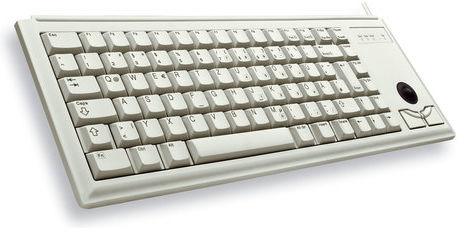 Cherry G84-4400 Keyboard Only English US Gray