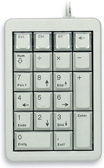 Cherry G84-4700LUCDE-2 Αριθμητικό Πληκτρολόγιο