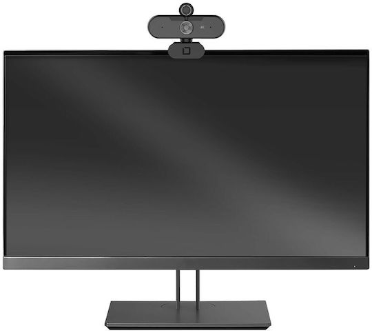 Dicota PRO Plus 4K Web Camera 60FPS με Autofocus D31888
