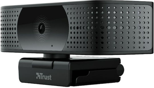 Trust Teza Web Camera 4K με Autofocus 24280