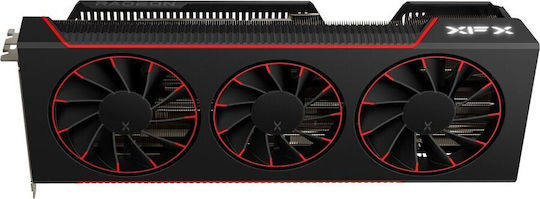 XFX Radeon RX 7800 XT 16GB GDDR6 Aer Magnetic Quicksilver Placă