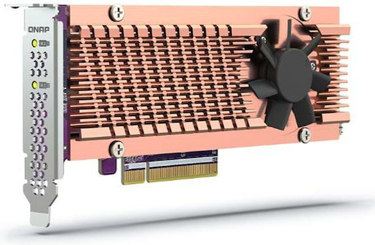 QNap Κάρτα PCIe σε θύρα M.2