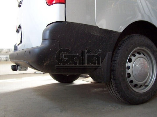 Galia Tow Hook Car Citroen Berlingo Maximum Towing Weight 1600kg with Screws