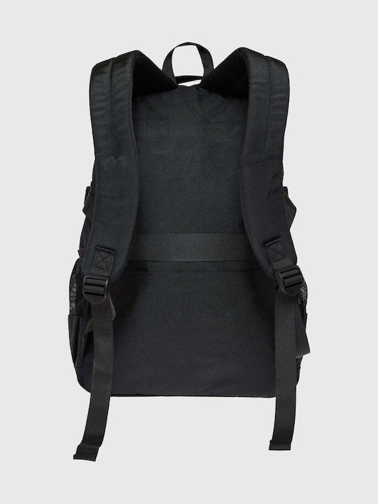Funky Buddha Backpack Μαύρο