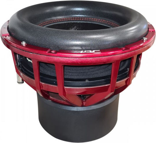 TRF Subwoofer Αυτοκινήτου 12" 2000W RMS