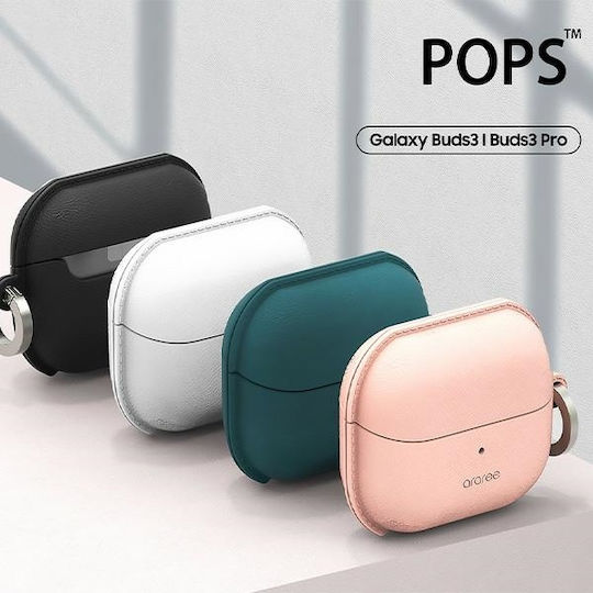 Araree Pops Case in Blue color for Samsung Galaxy Buds 3 / 3 Pro