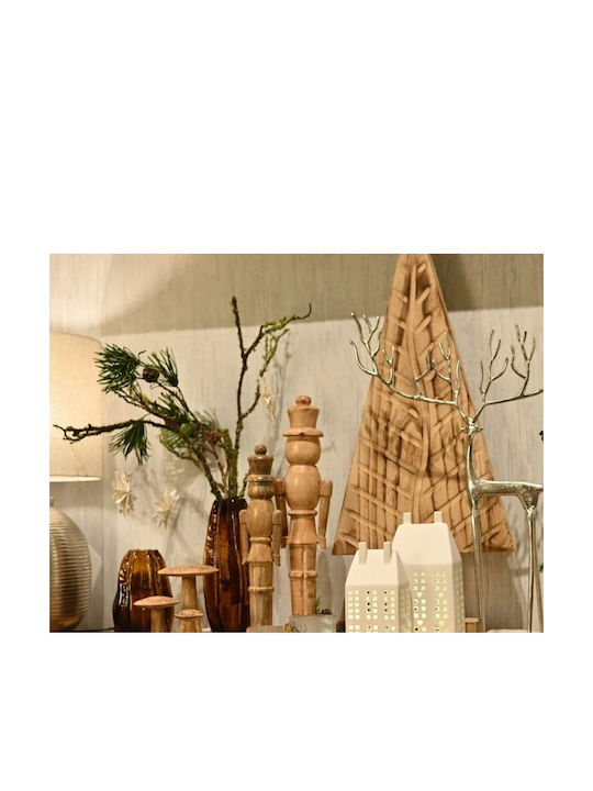 Christmas Decorative Wood Tree 90cm