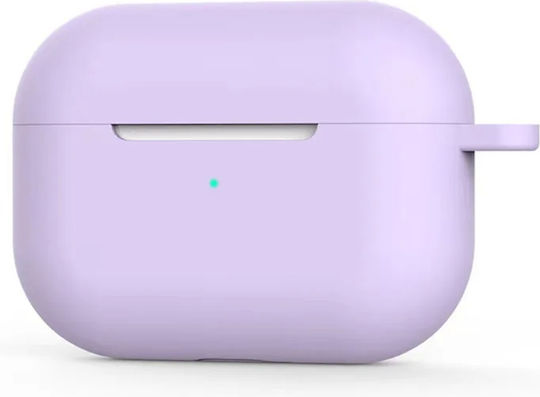 Techsuit Case Silicone in Purple color for Universal