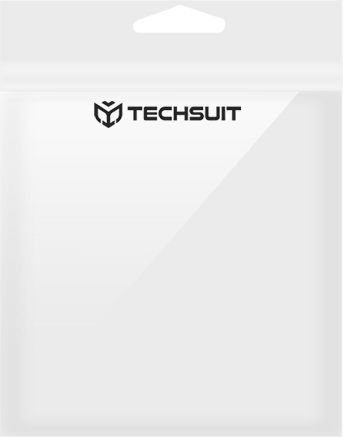 Techsuit Case Silicone in Purple color for Universal
