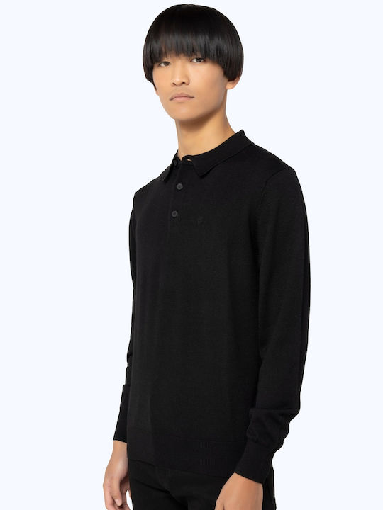 Polo Polo Pullover BLACK