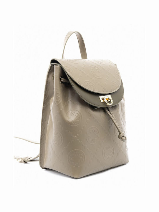 Veta Addisson Women's Bag Backpack Khaki