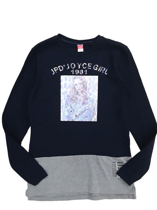 Joyce Girl Trening pentru Copii Culoare Albastru