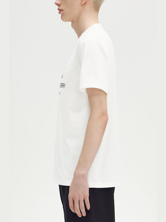 Fred Perry T-shirt Snow White