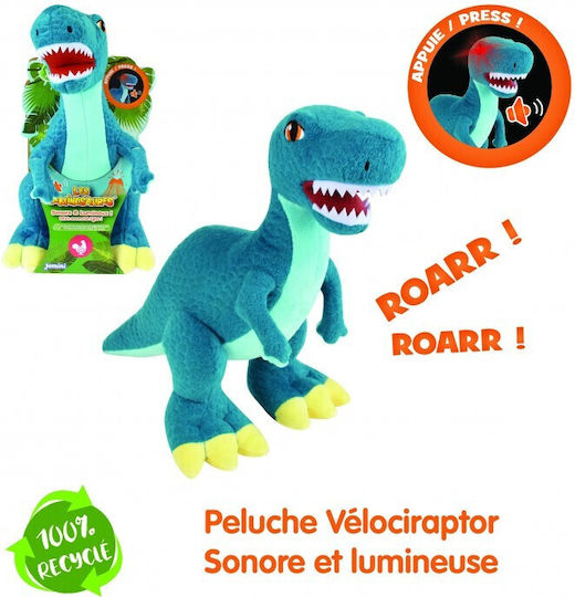 Jemini Dinozaur de pluș 25 cm.
