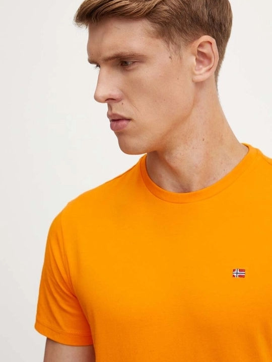 Salis T-shirt Orange