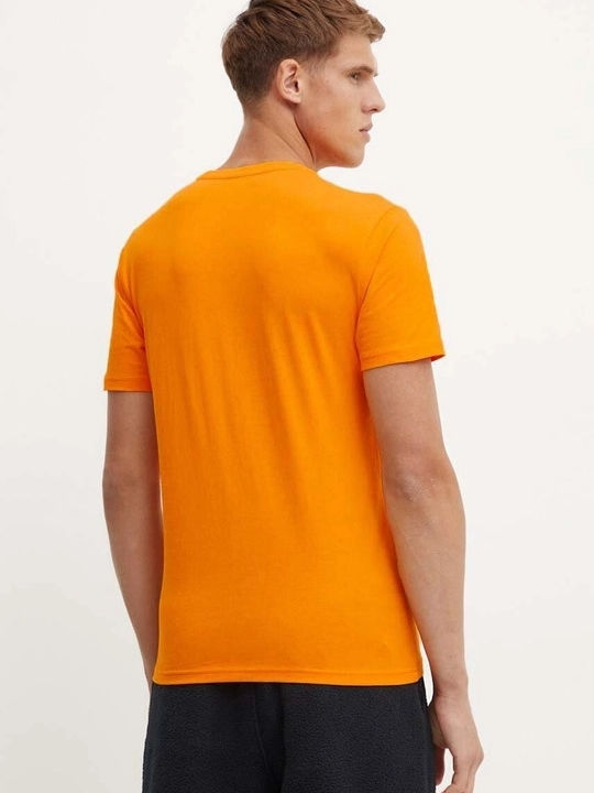 Napapijri T-shirt Orange